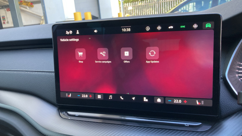 Skoda Octavia 1.5 TSI 150 e-TEC Sportline 5dr DSG Petrol Hatchback